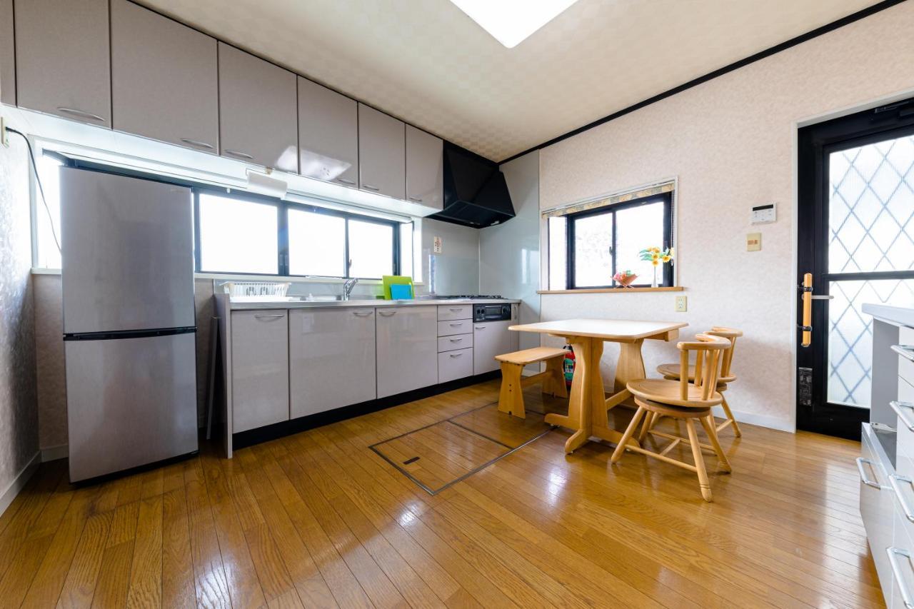 Iine Villa Fujikawaguchiko Exterior photo