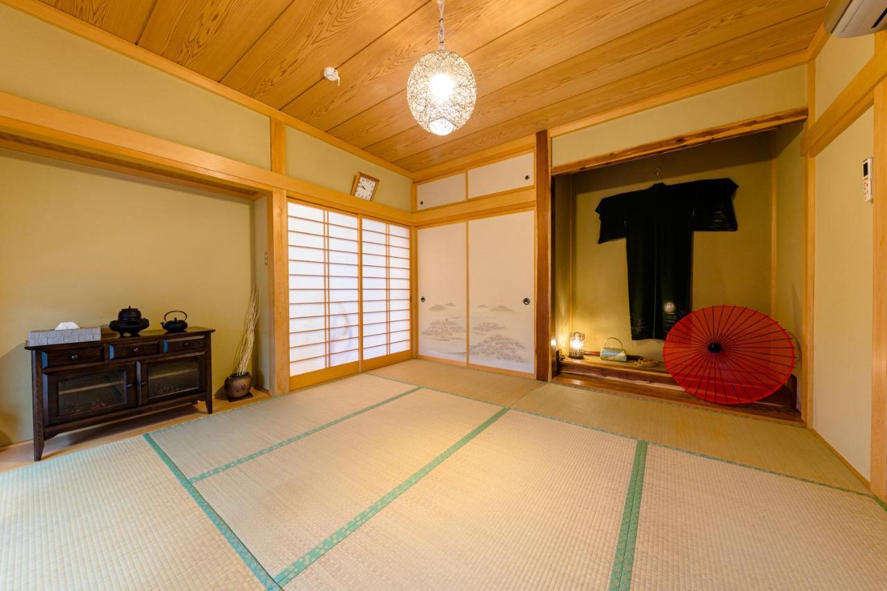 Iine Villa Fujikawaguchiko Exterior photo