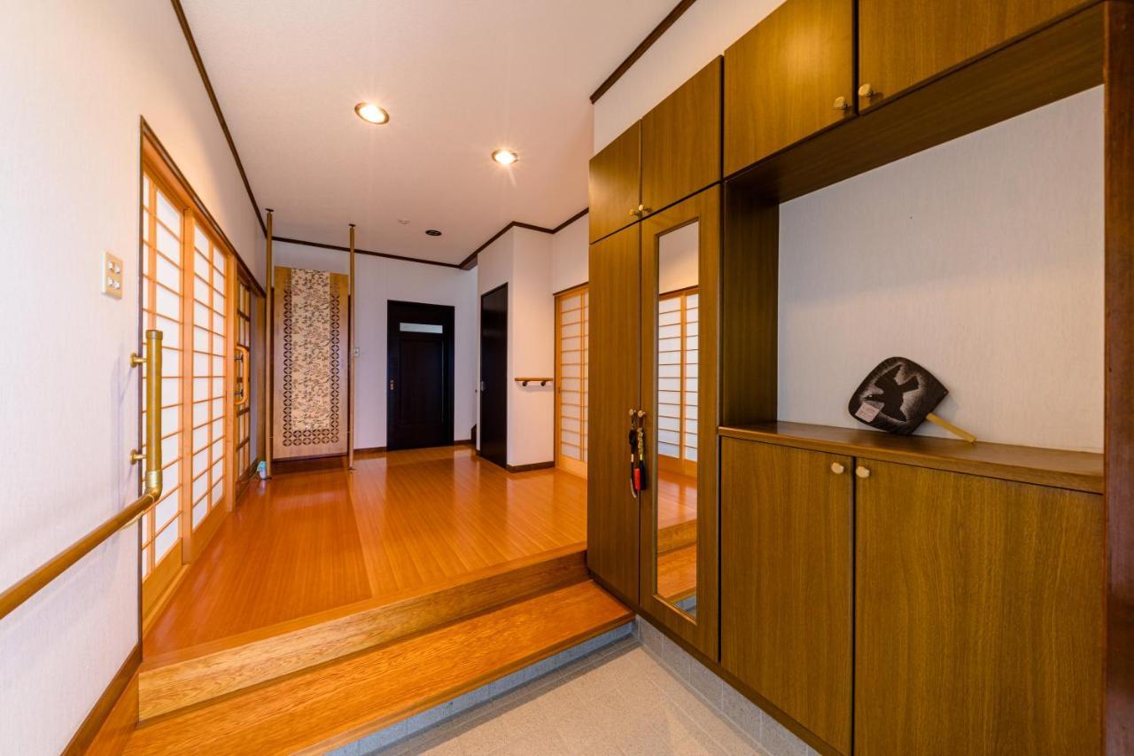 Iine Villa Fujikawaguchiko Exterior photo