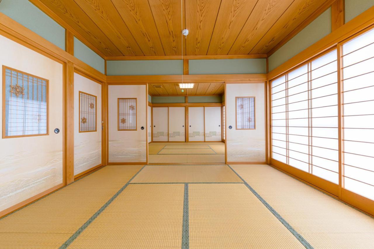 Iine Villa Fujikawaguchiko Exterior photo