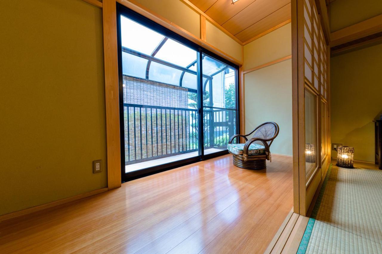 Iine Villa Fujikawaguchiko Exterior photo