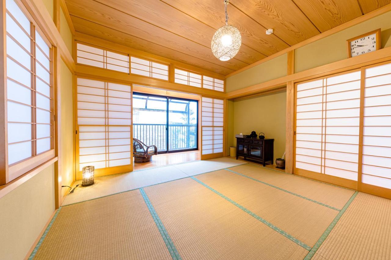 Iine Villa Fujikawaguchiko Exterior photo