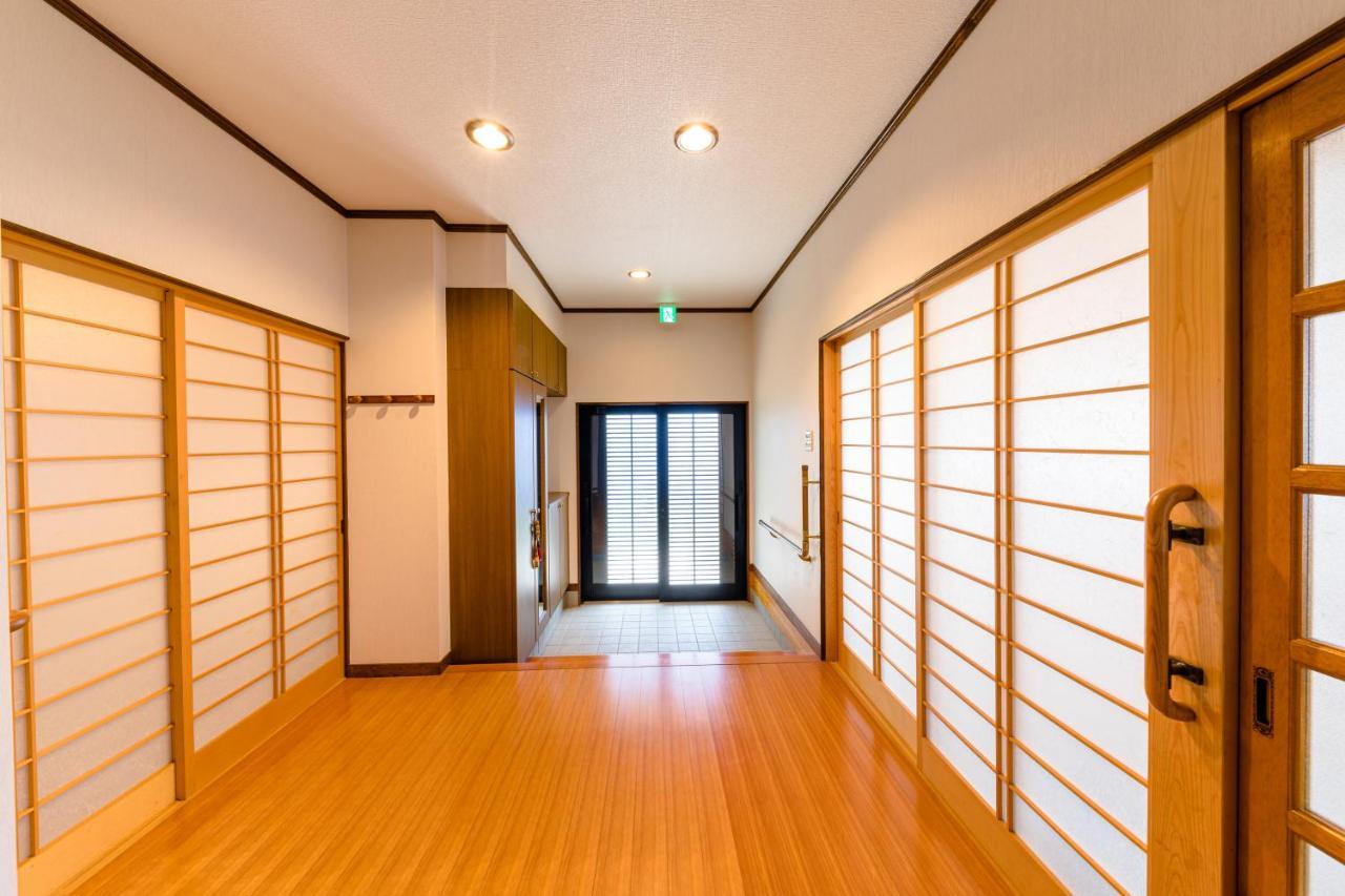 Iine Villa Fujikawaguchiko Exterior photo