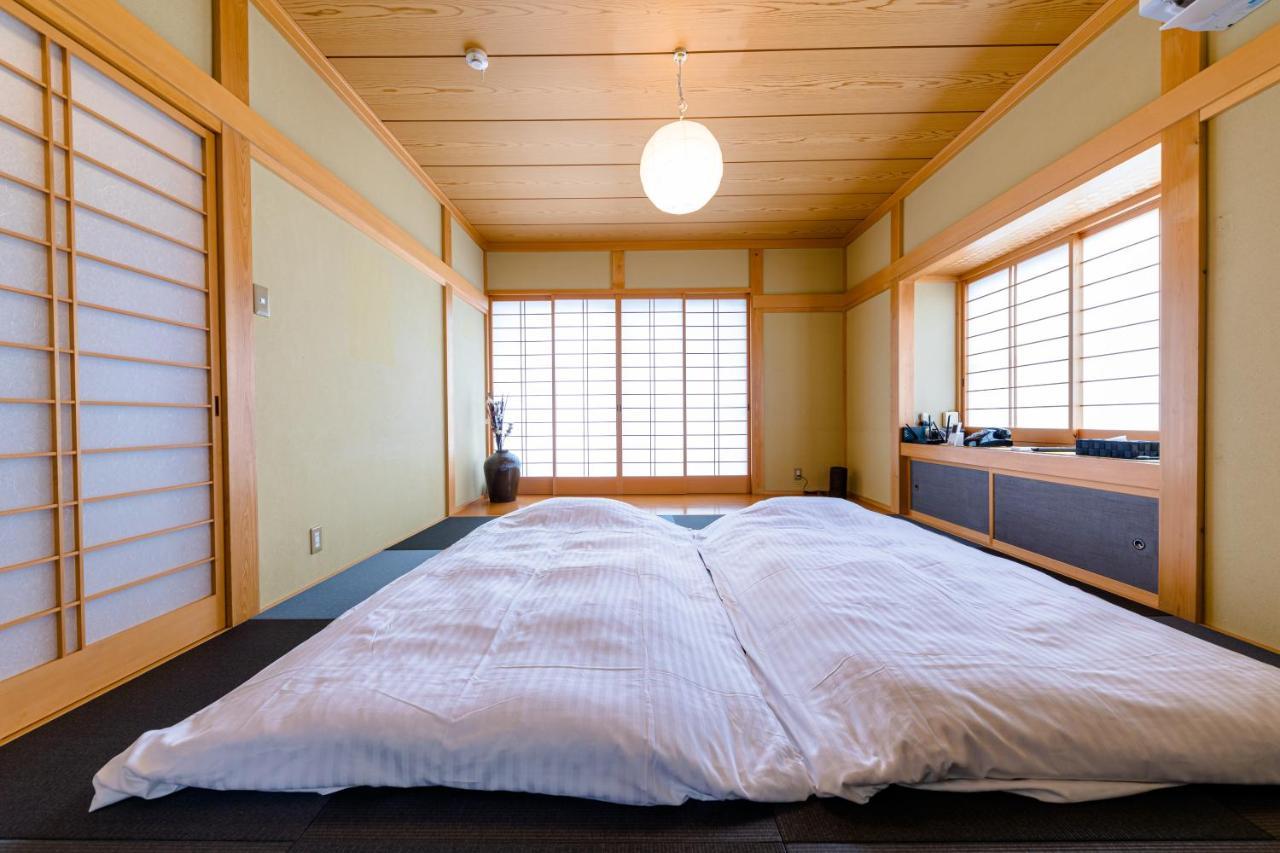 Iine Villa Fujikawaguchiko Exterior photo