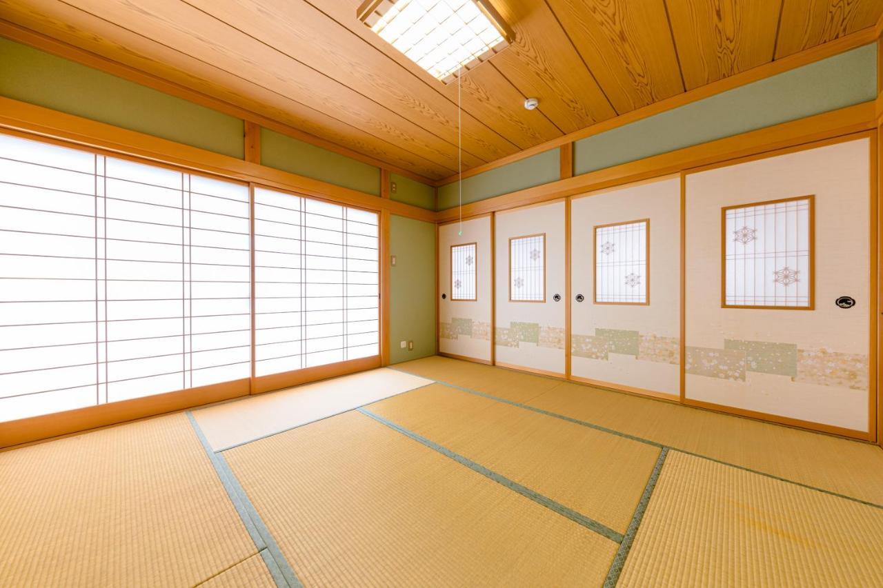 Iine Villa Fujikawaguchiko Exterior photo