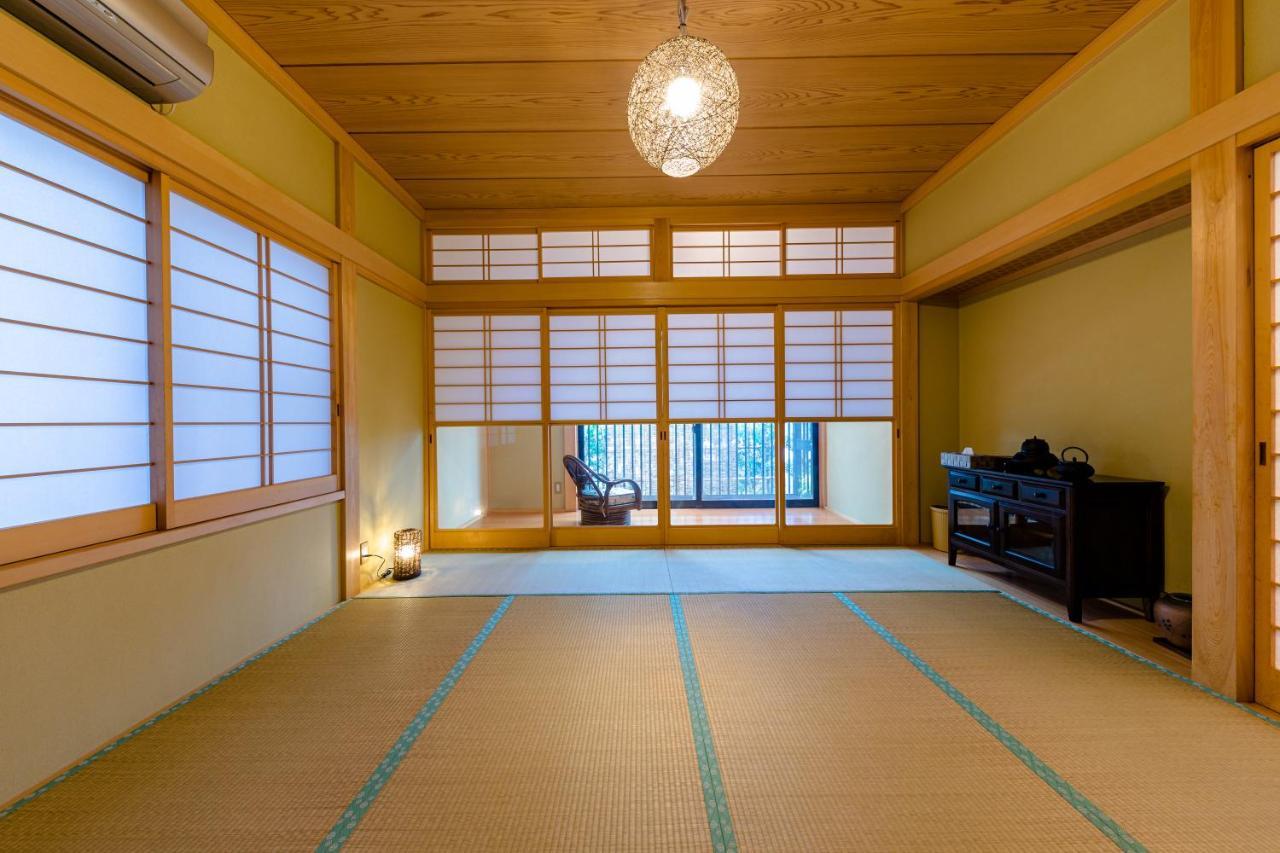 Iine Villa Fujikawaguchiko Exterior photo
