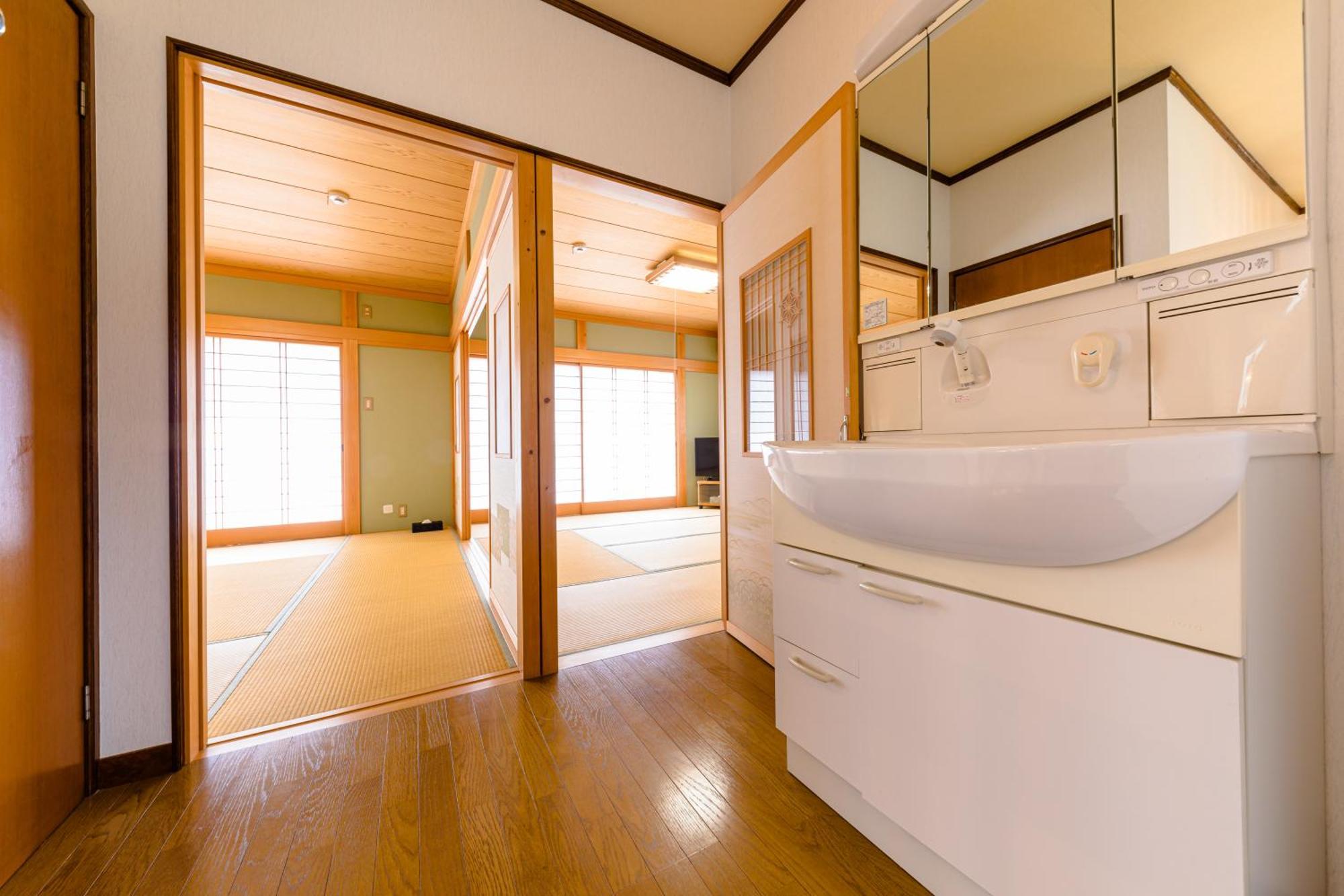 Iine Villa Fujikawaguchiko Exterior photo