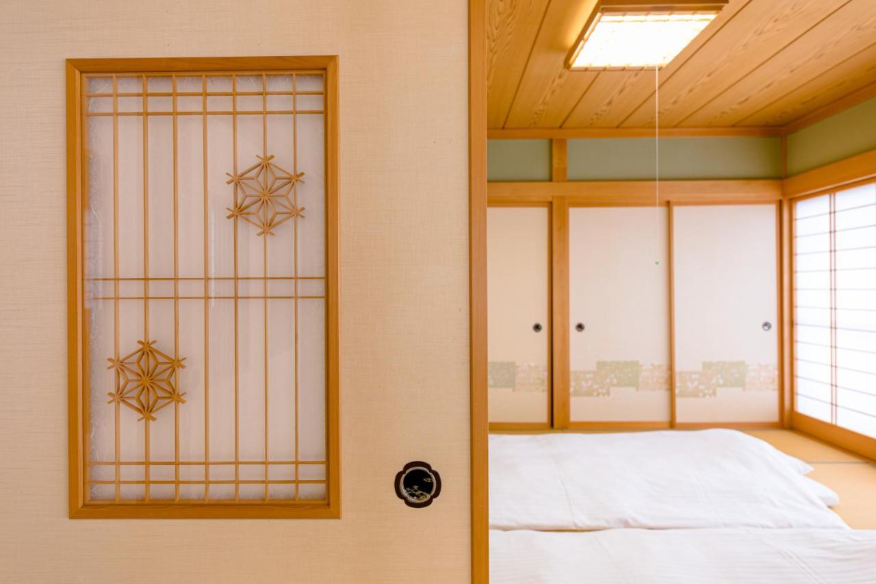 Iine Villa Fujikawaguchiko Exterior photo